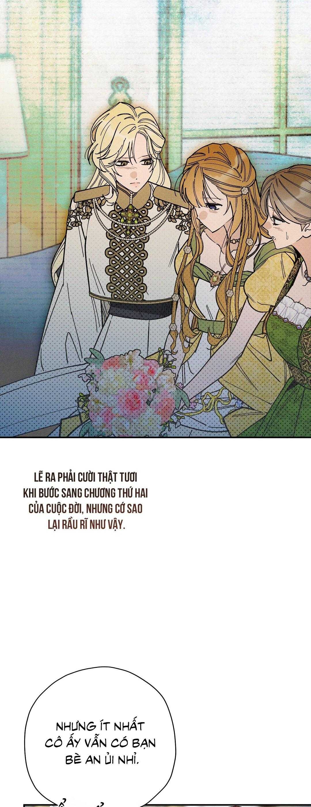 HOÀNG TỬ HƯ HỎNG CHE GIẤU MÌNH LÀ OMEGA Chapter 74 - Trang 2