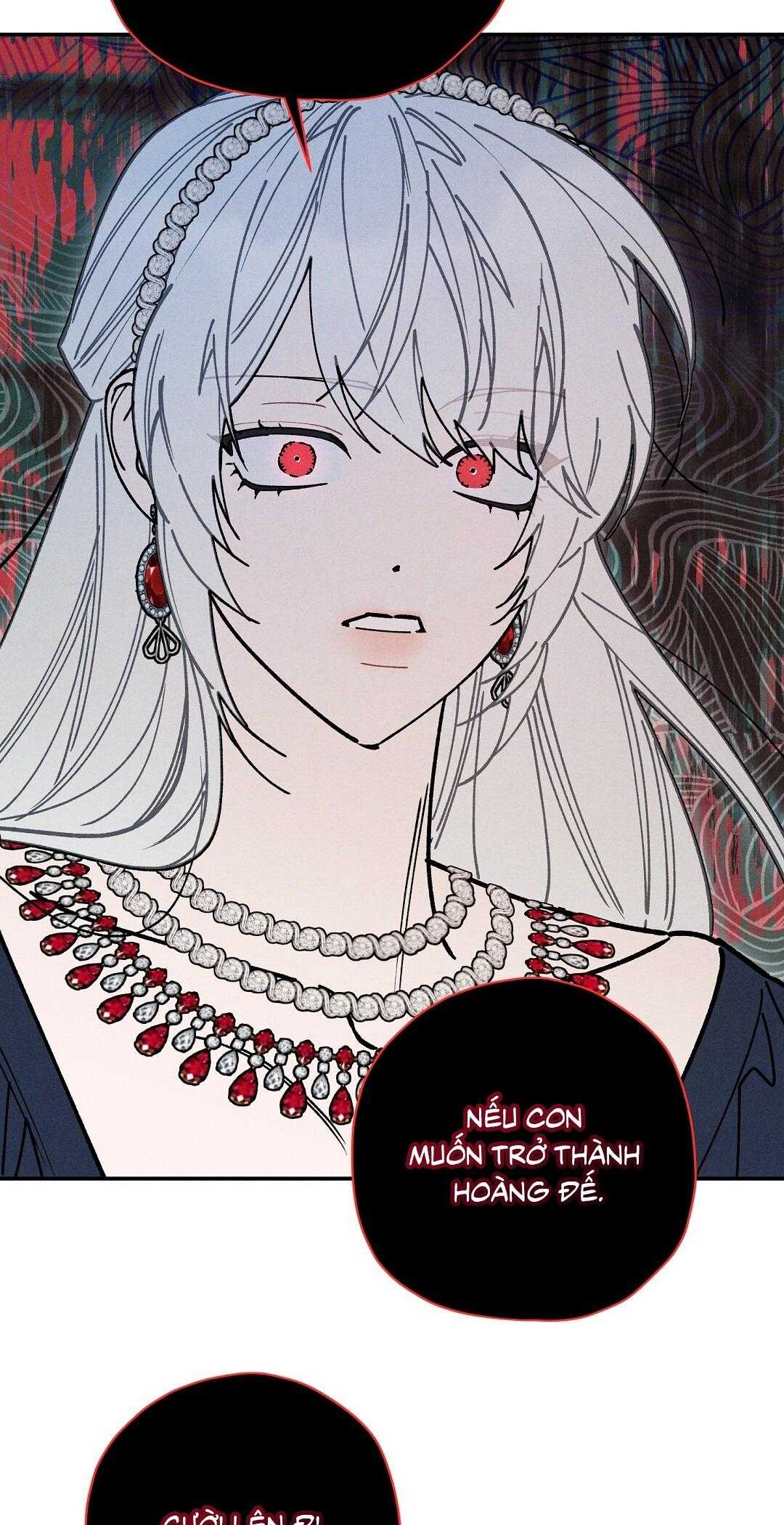 HOÀNG TỬ HƯ HỎNG CHE GIẤU MÌNH LÀ OMEGA Chapter 74 - Trang 2