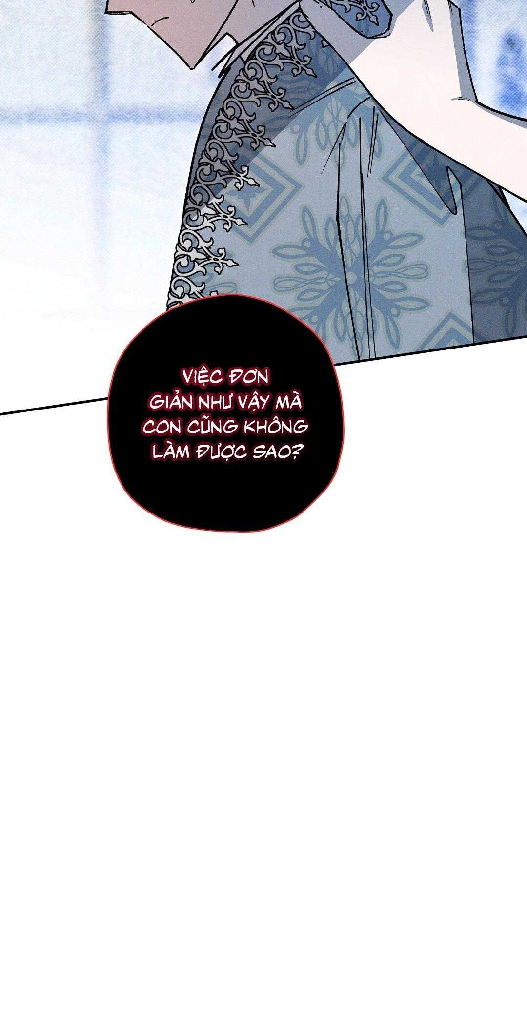 HOÀNG TỬ HƯ HỎNG CHE GIẤU MÌNH LÀ OMEGA Chapter 74 - Trang 2