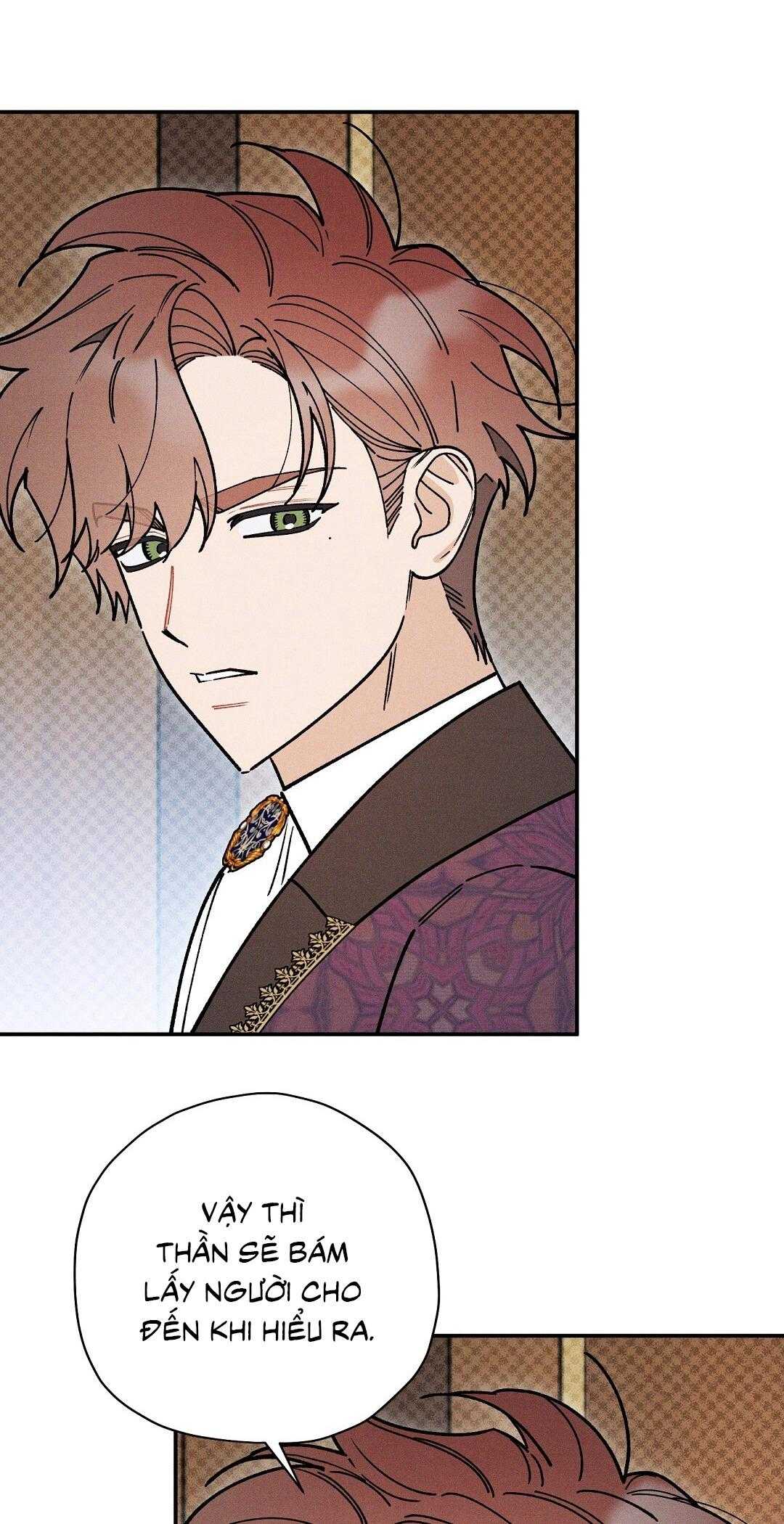 HOÀNG TỬ HƯ HỎNG CHE GIẤU MÌNH LÀ OMEGA Chapter 74 - Trang 2