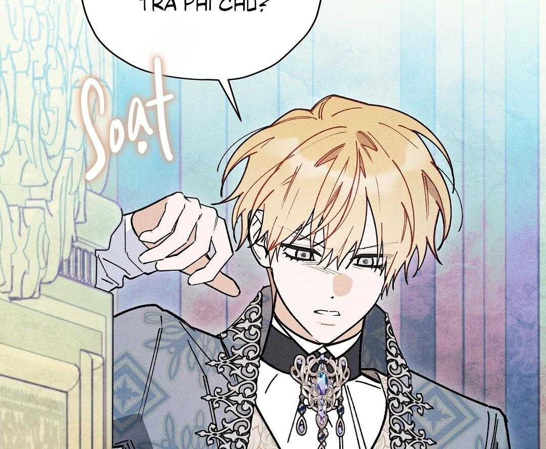 HOÀNG TỬ HƯ HỎNG CHE GIẤU MÌNH LÀ OMEGA Chapter 74 - Trang 2
