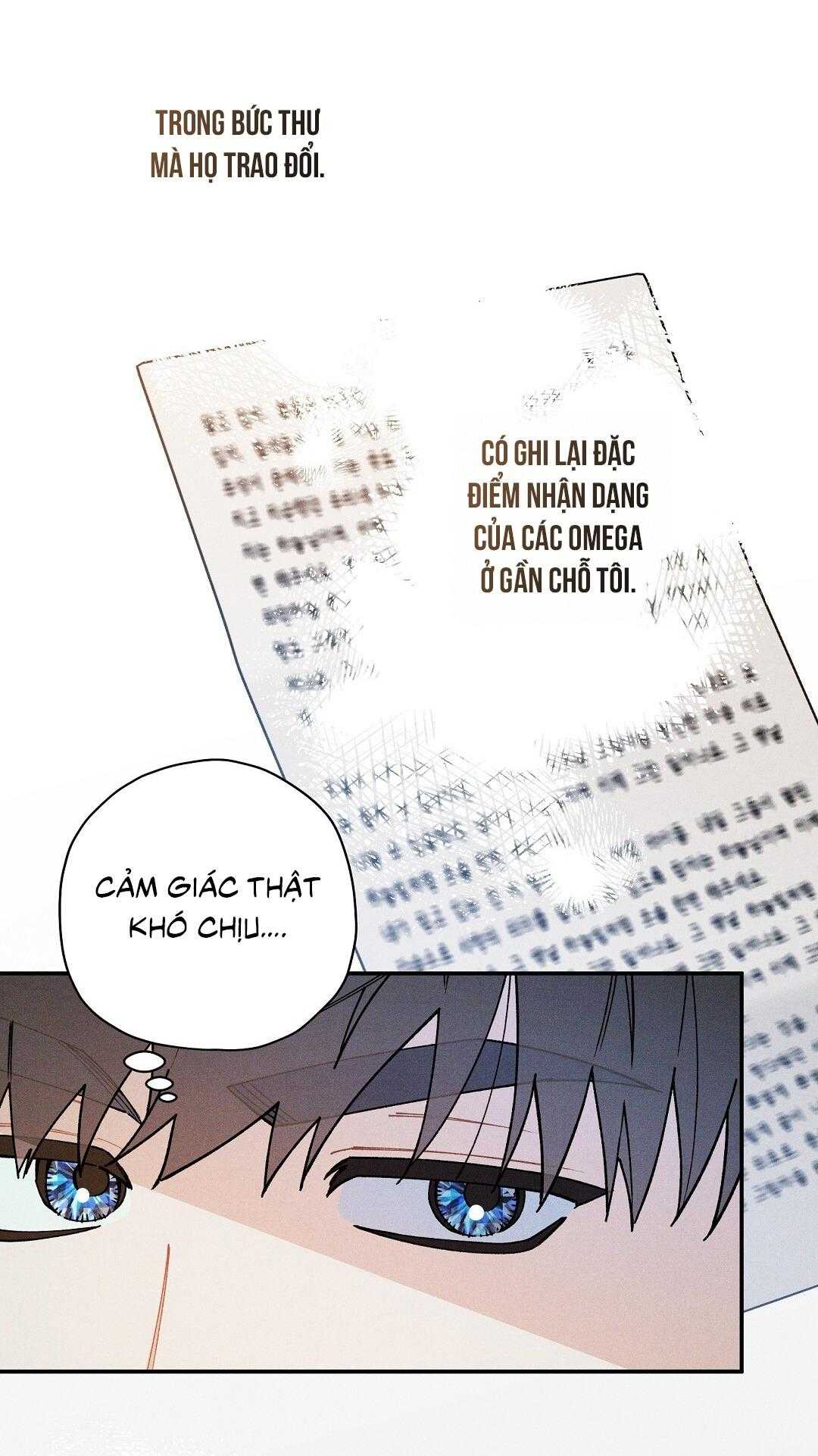 HOÀNG TỬ HƯ HỎNG CHE GIẤU MÌNH LÀ OMEGA Chapter 77 - Next 