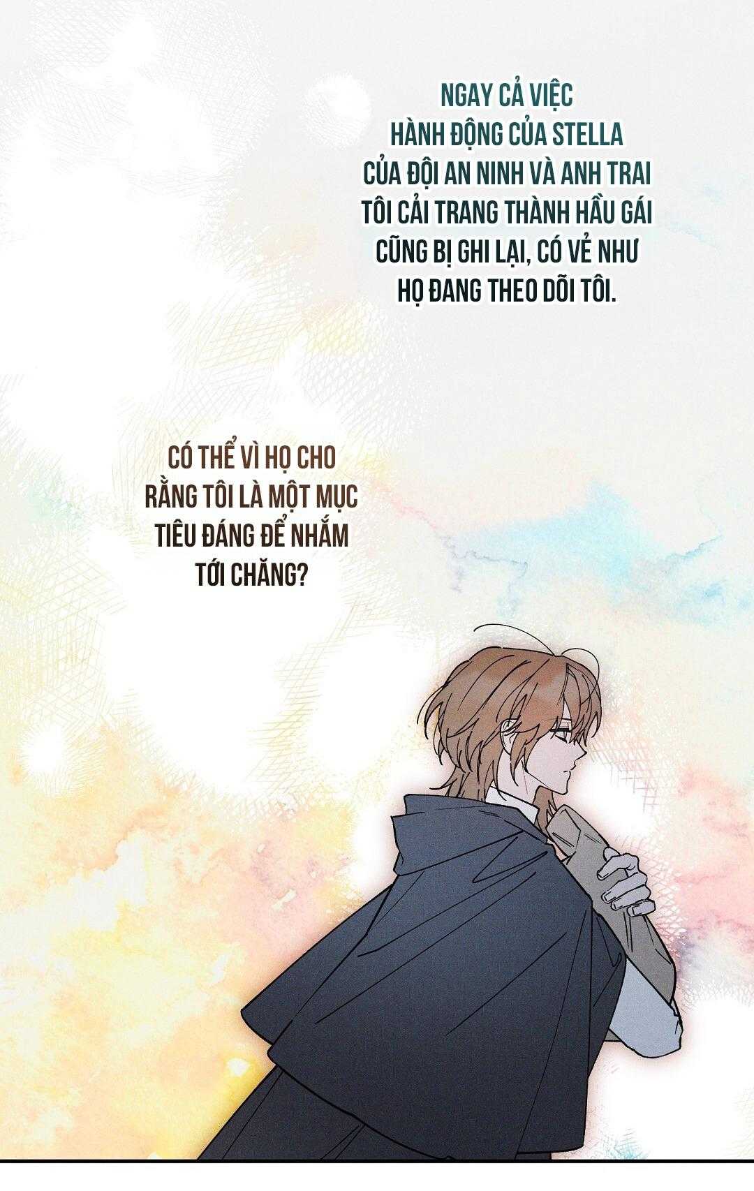 HOÀNG TỬ HƯ HỎNG CHE GIẤU MÌNH LÀ OMEGA Chapter 77 - Next 