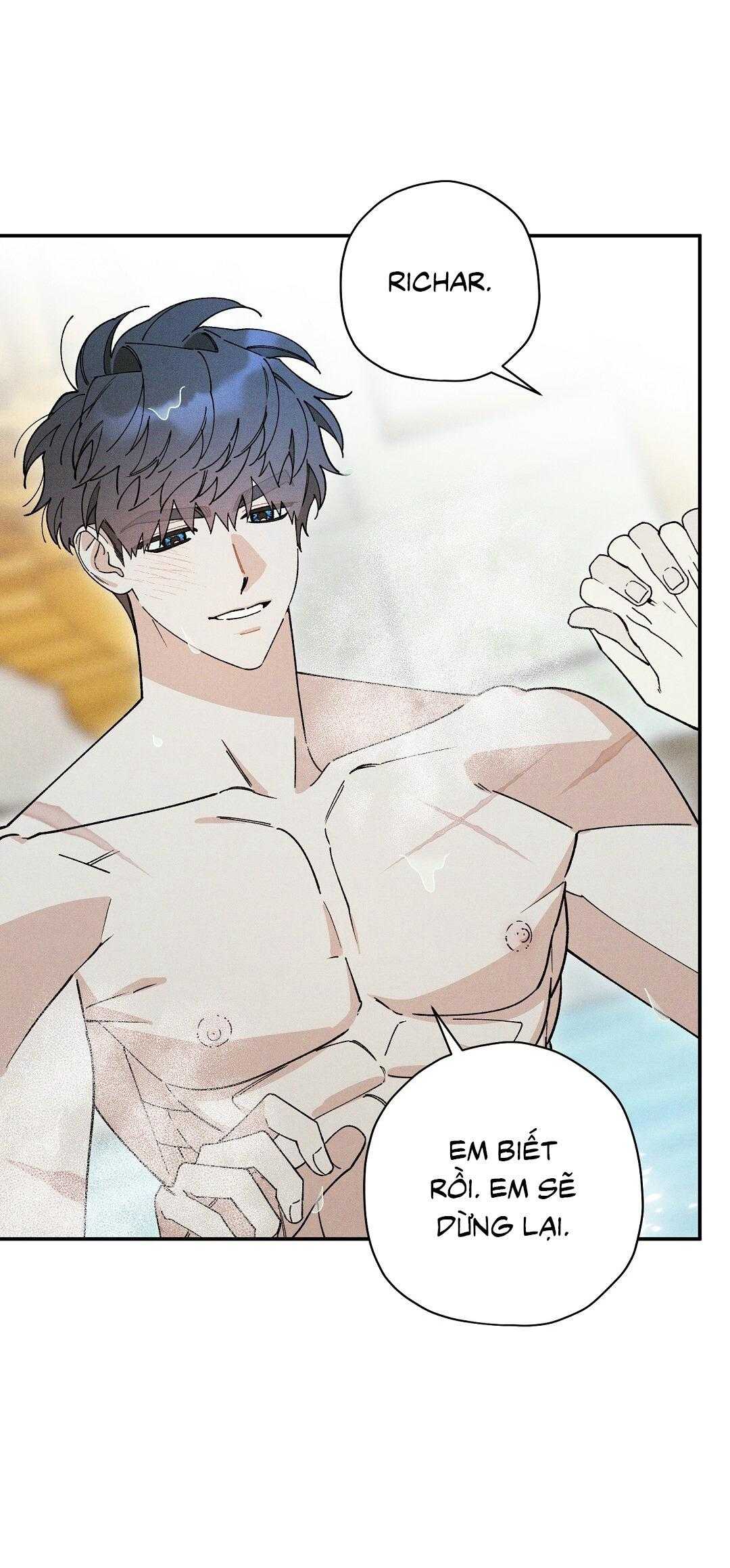 HOÀNG TỬ HƯ HỎNG CHE GIẤU MÌNH LÀ OMEGA Chapter 77 - Next 