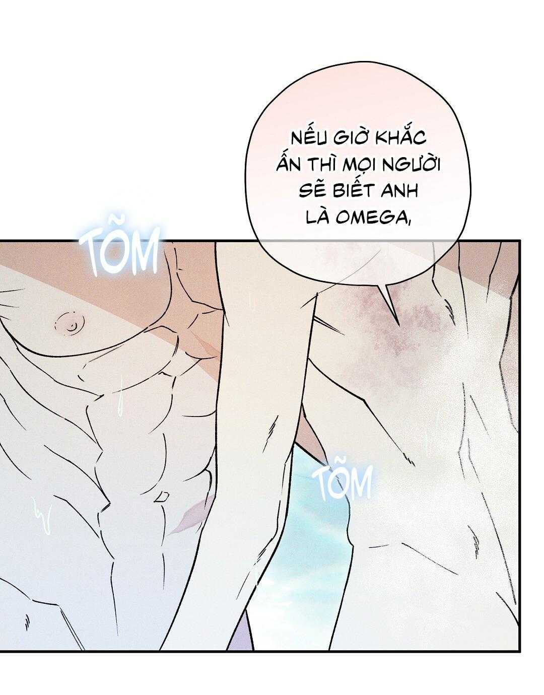 HOÀNG TỬ HƯ HỎNG CHE GIẤU MÌNH LÀ OMEGA Chapter 77 - Next 