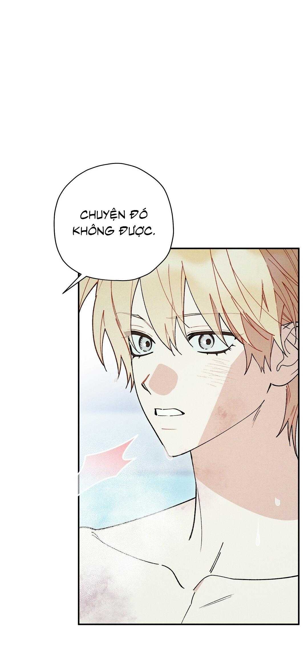 HOÀNG TỬ HƯ HỎNG CHE GIẤU MÌNH LÀ OMEGA Chapter 77 - Next 