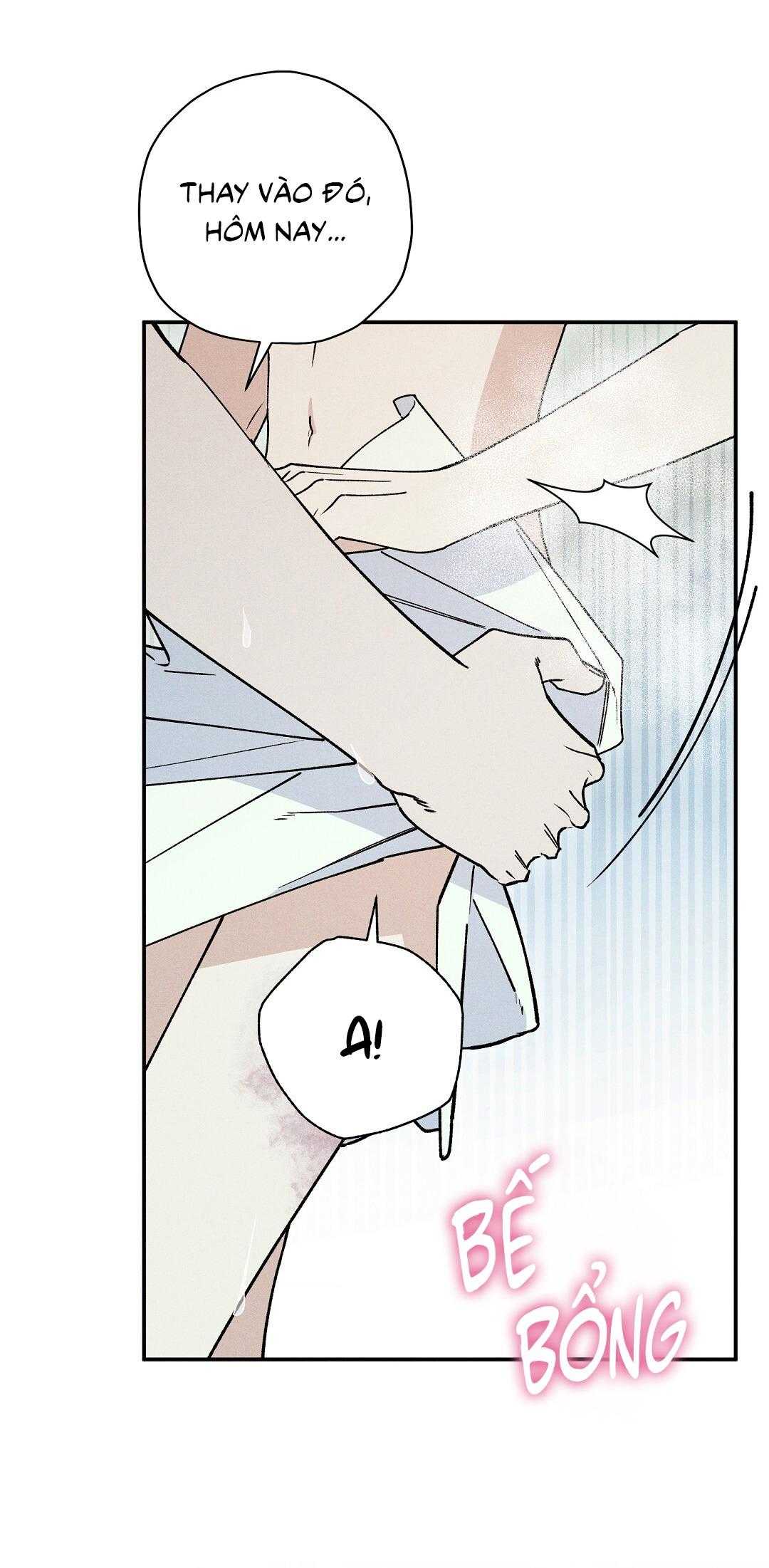 HOÀNG TỬ HƯ HỎNG CHE GIẤU MÌNH LÀ OMEGA Chapter 77 - Next 
