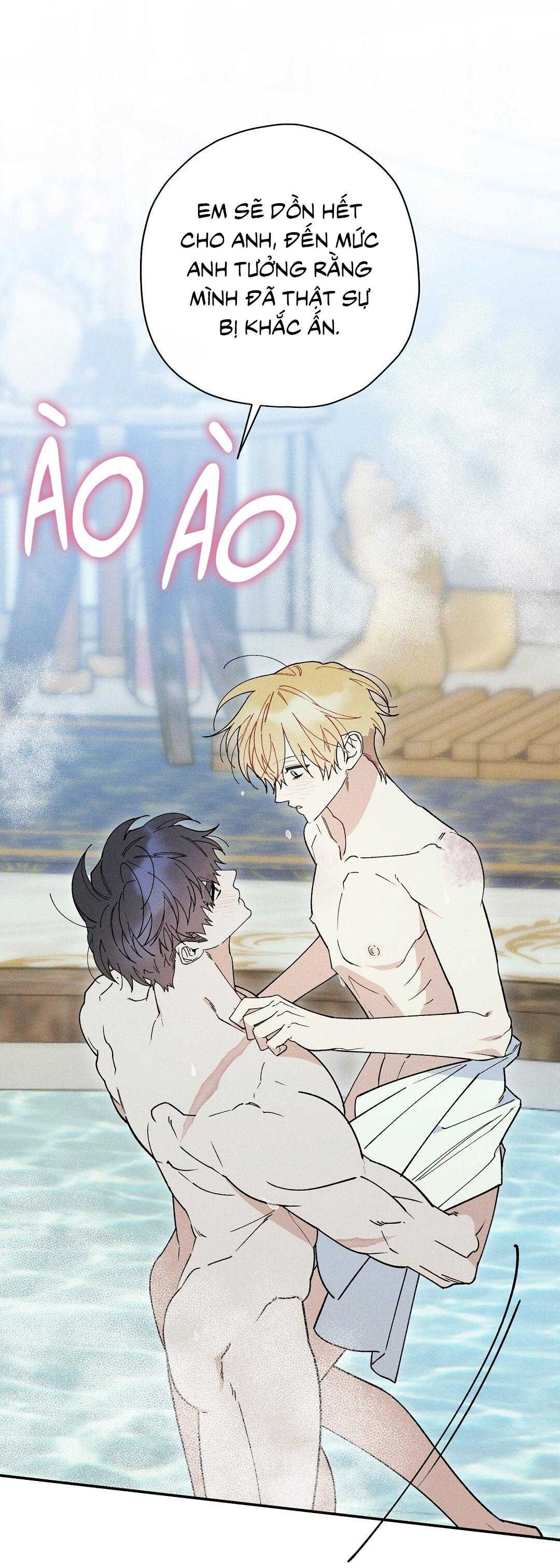 HOÀNG TỬ HƯ HỎNG CHE GIẤU MÌNH LÀ OMEGA Chapter 77 - Next 