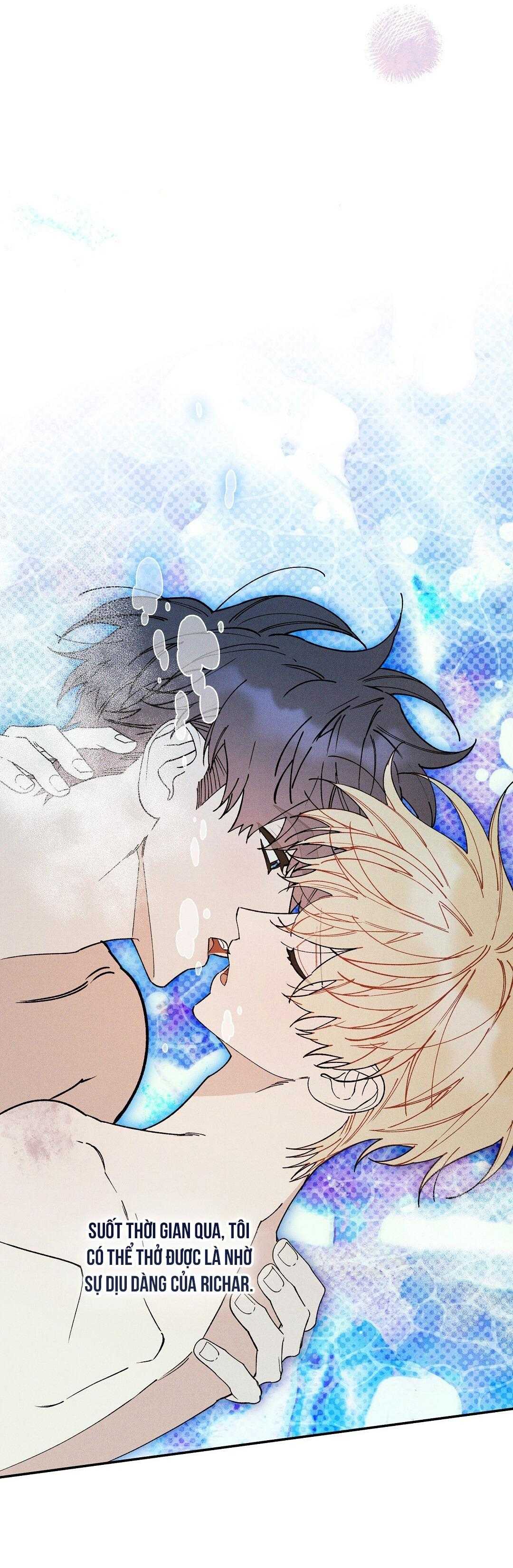 HOÀNG TỬ HƯ HỎNG CHE GIẤU MÌNH LÀ OMEGA Chapter 77 - Next 