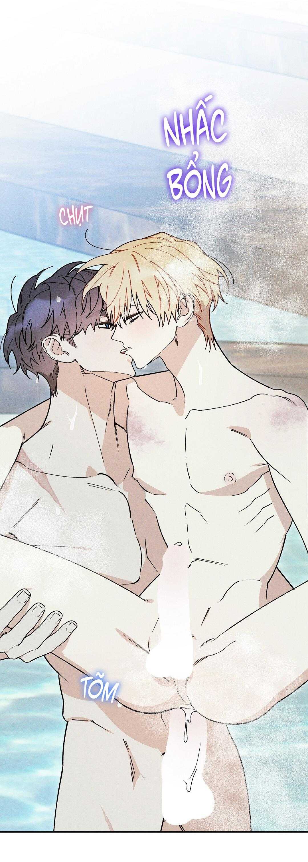 HOÀNG TỬ HƯ HỎNG CHE GIẤU MÌNH LÀ OMEGA Chapter 77 - Next 