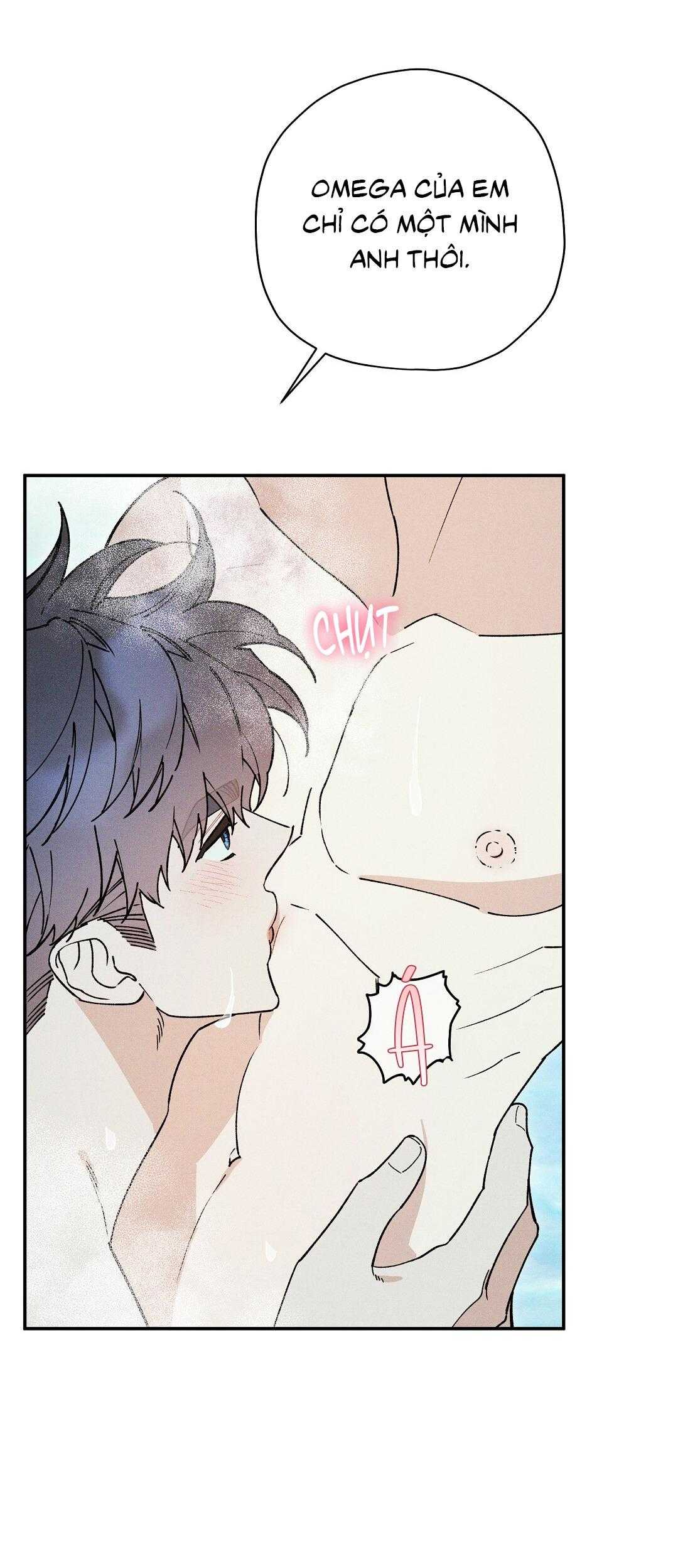 HOÀNG TỬ HƯ HỎNG CHE GIẤU MÌNH LÀ OMEGA Chapter 77 - Next 