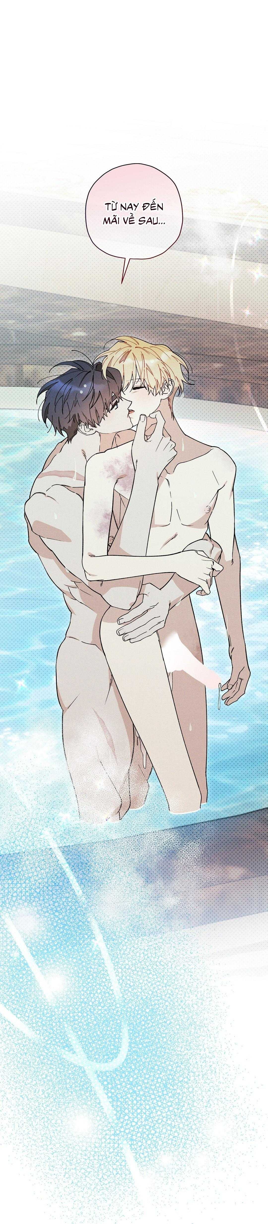 HOÀNG TỬ HƯ HỎNG CHE GIẤU MÌNH LÀ OMEGA Chapter 77 - Next 