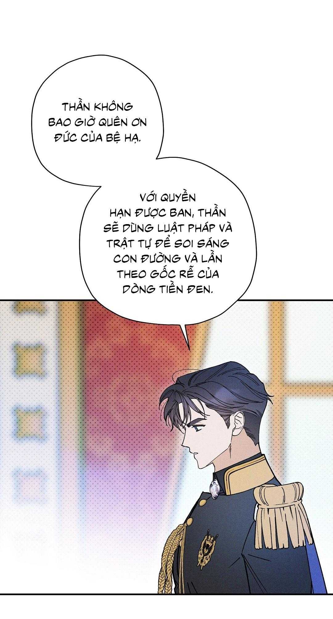 HOÀNG TỬ HƯ HỎNG CHE GIẤU MÌNH LÀ OMEGA Chapter 77 - Next 