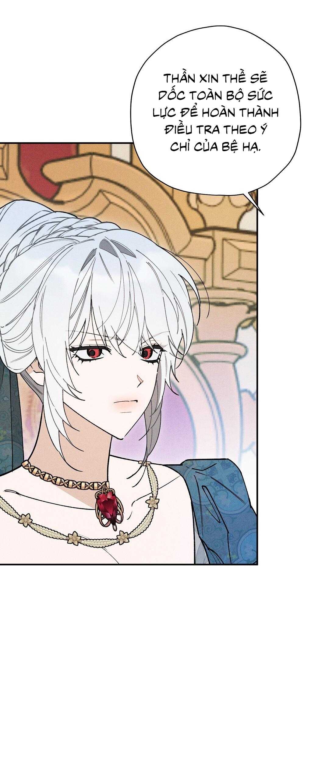 HOÀNG TỬ HƯ HỎNG CHE GIẤU MÌNH LÀ OMEGA Chapter 77 - Next 