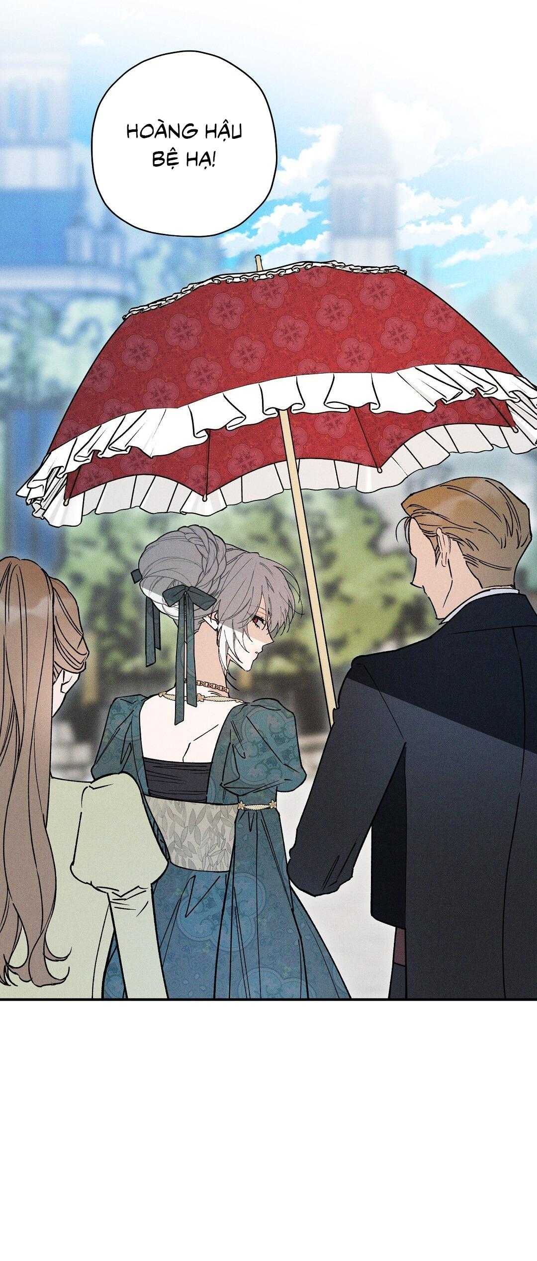 HOÀNG TỬ HƯ HỎNG CHE GIẤU MÌNH LÀ OMEGA Chapter 77 - Next 