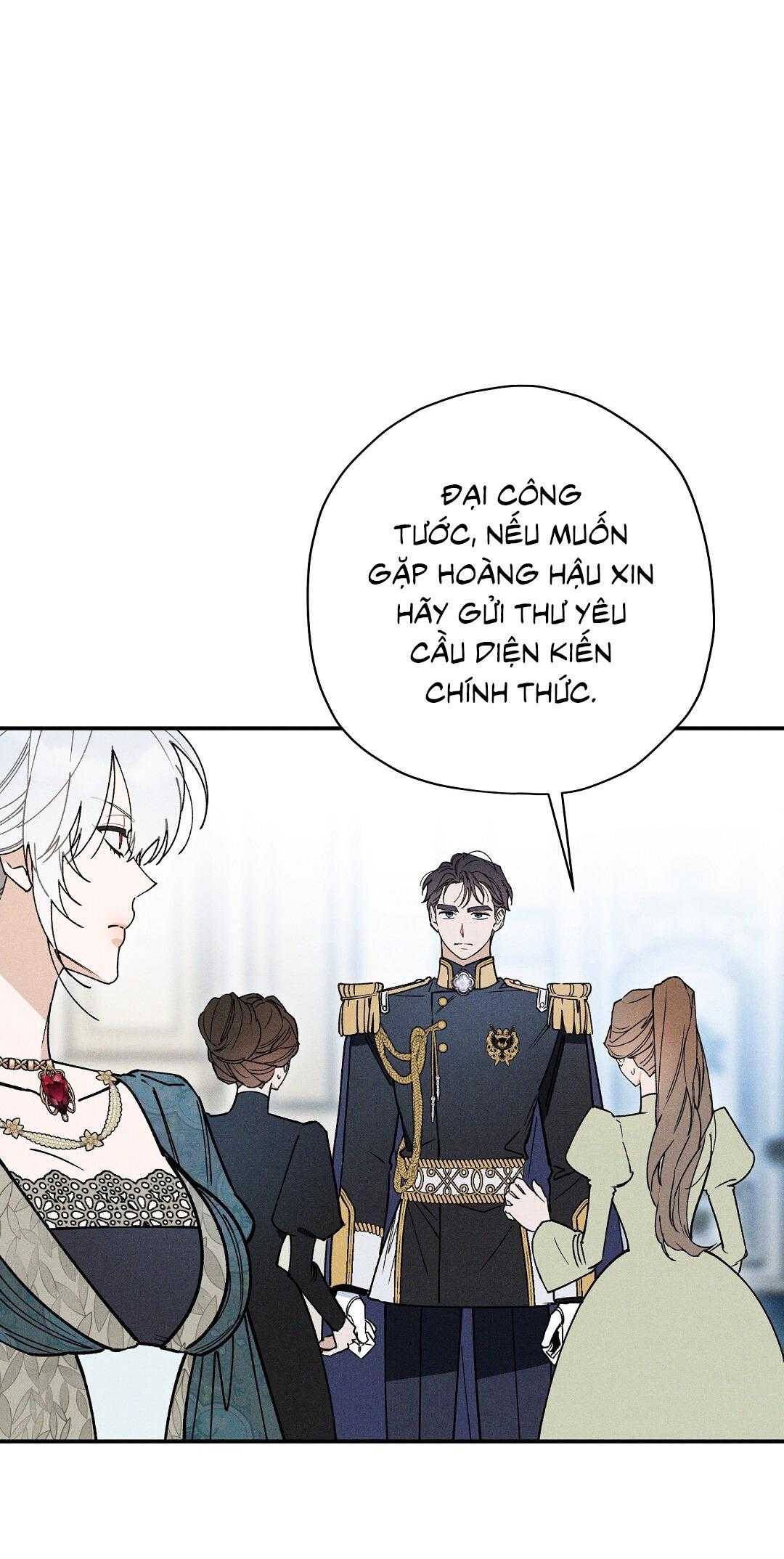 HOÀNG TỬ HƯ HỎNG CHE GIẤU MÌNH LÀ OMEGA Chapter 77 - Next 