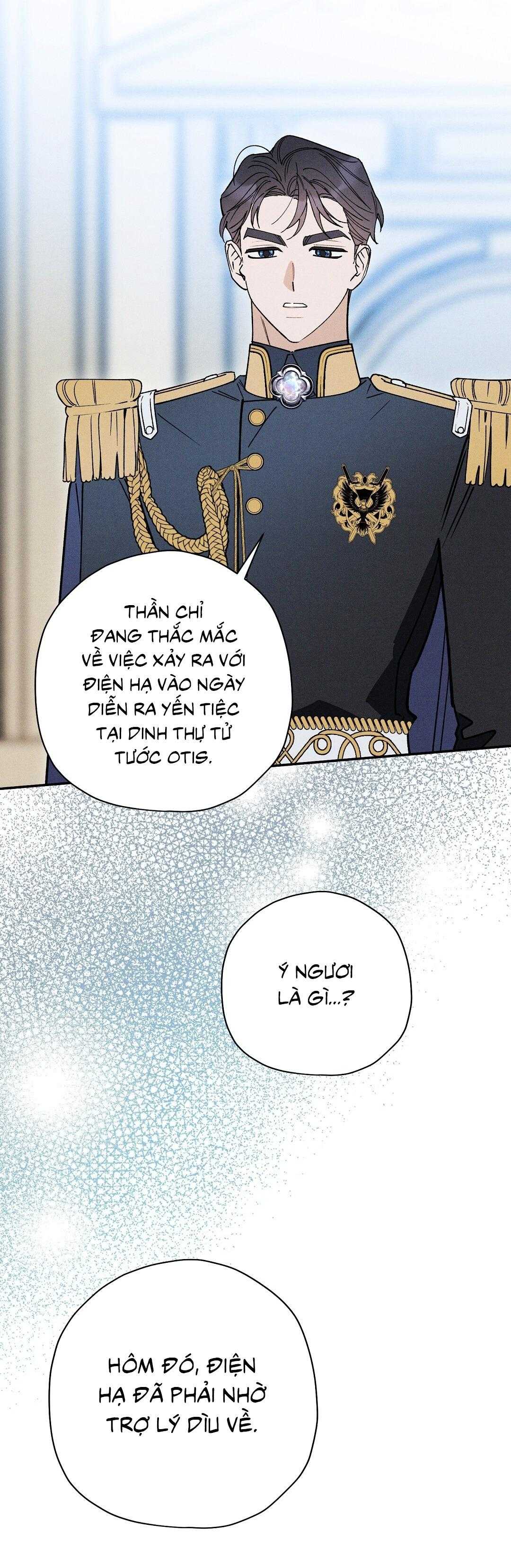 HOÀNG TỬ HƯ HỎNG CHE GIẤU MÌNH LÀ OMEGA Chapter 77 - Next 