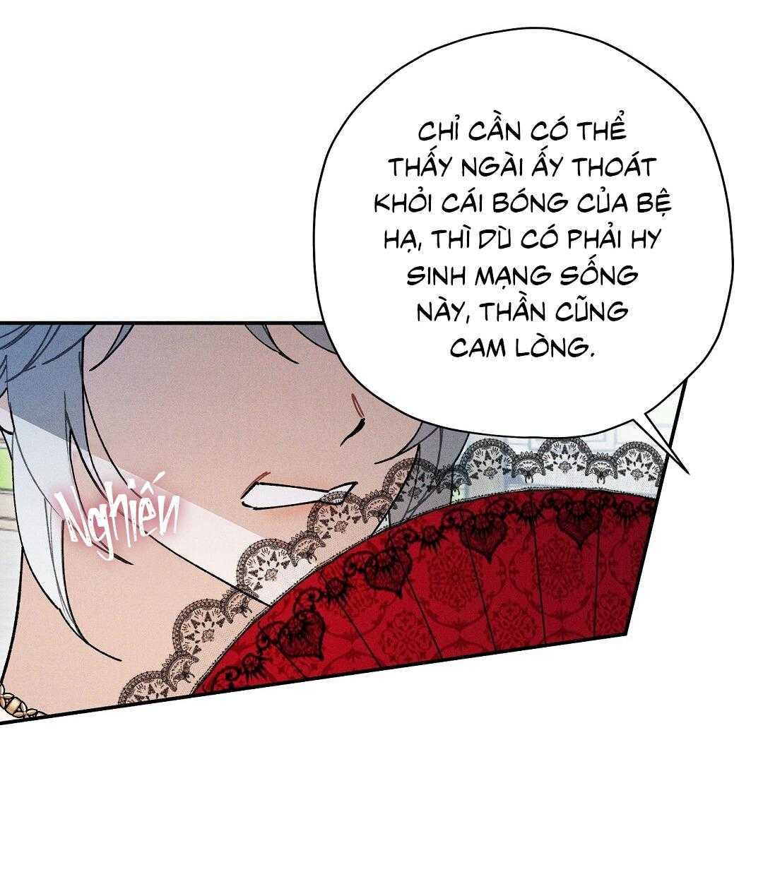 HOÀNG TỬ HƯ HỎNG CHE GIẤU MÌNH LÀ OMEGA Chapter 77 - Next 