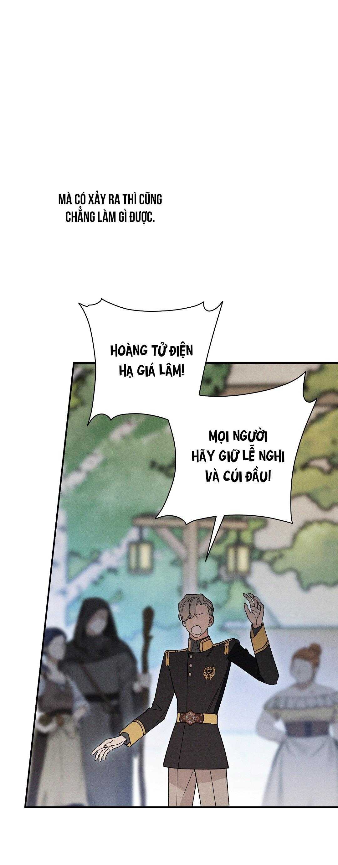 HOÀNG TỬ HƯ HỎNG CHE GIẤU MÌNH LÀ OMEGA Chapter 77 - Next 