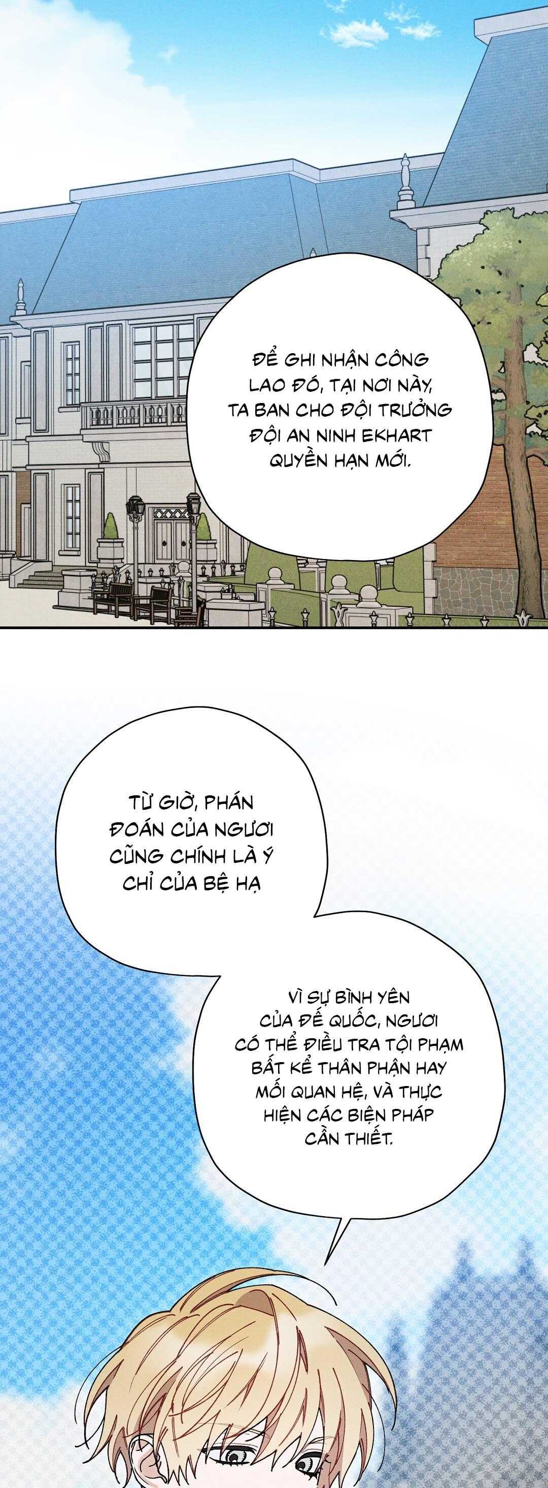 HOÀNG TỬ HƯ HỎNG CHE GIẤU MÌNH LÀ OMEGA Chapter 78 - Next 