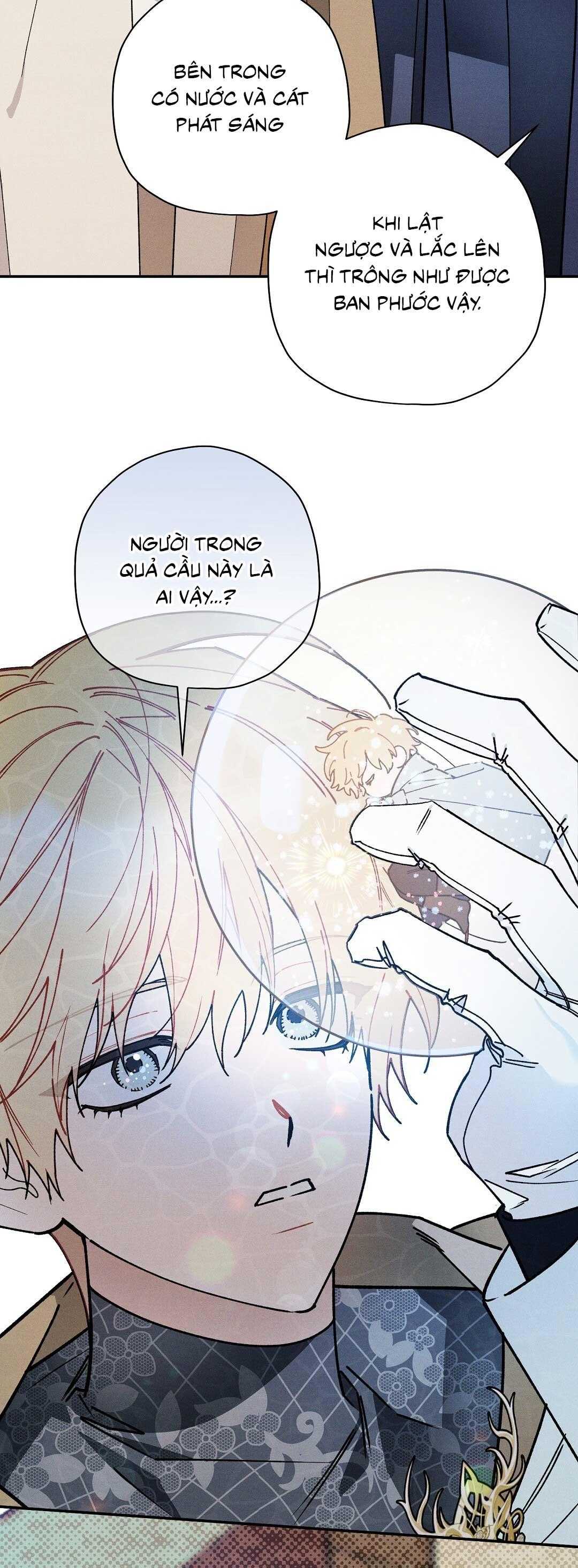 HOÀNG TỬ HƯ HỎNG CHE GIẤU MÌNH LÀ OMEGA Chapter 78 - Next 