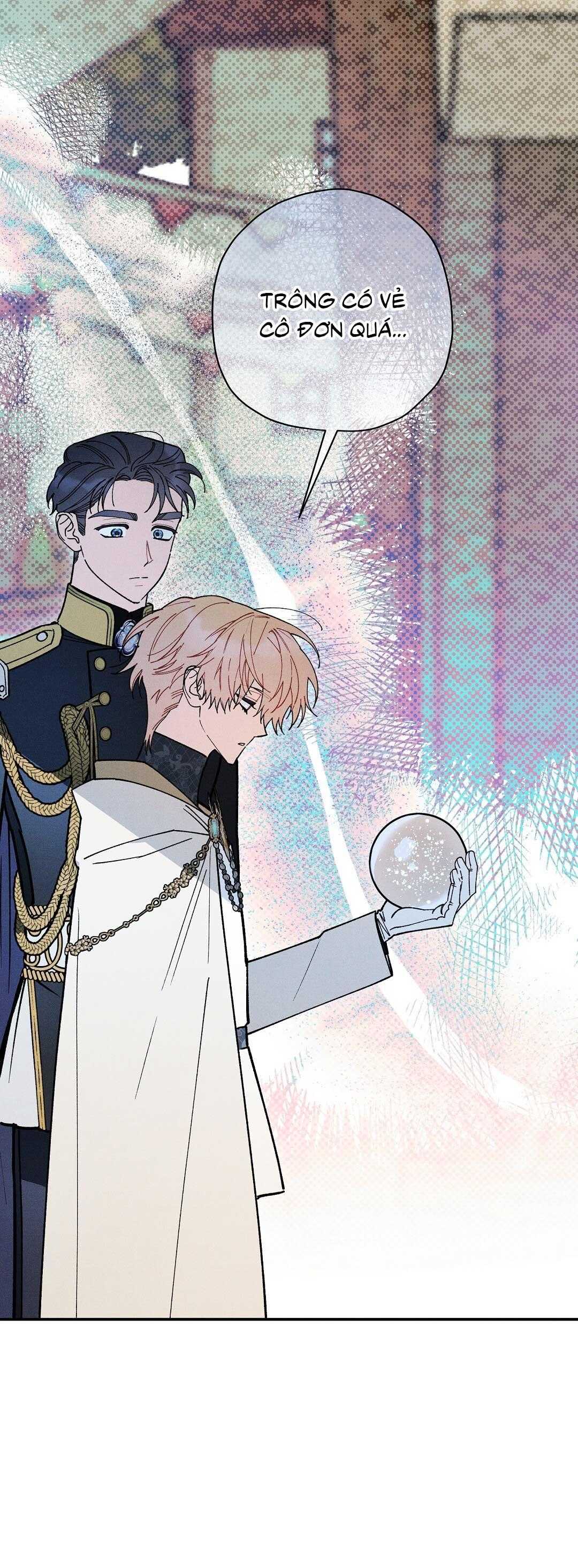 HOÀNG TỬ HƯ HỎNG CHE GIẤU MÌNH LÀ OMEGA Chapter 78 - Next 