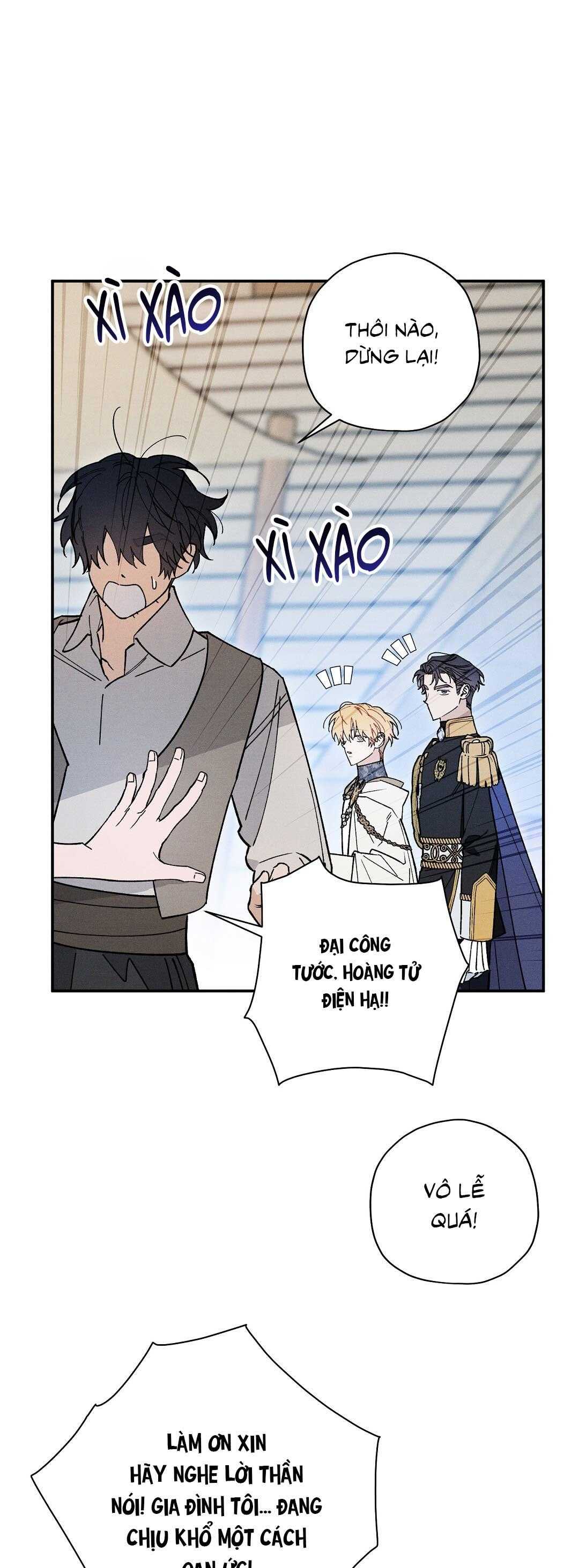 HOÀNG TỬ HƯ HỎNG CHE GIẤU MÌNH LÀ OMEGA Chapter 78 - Next 