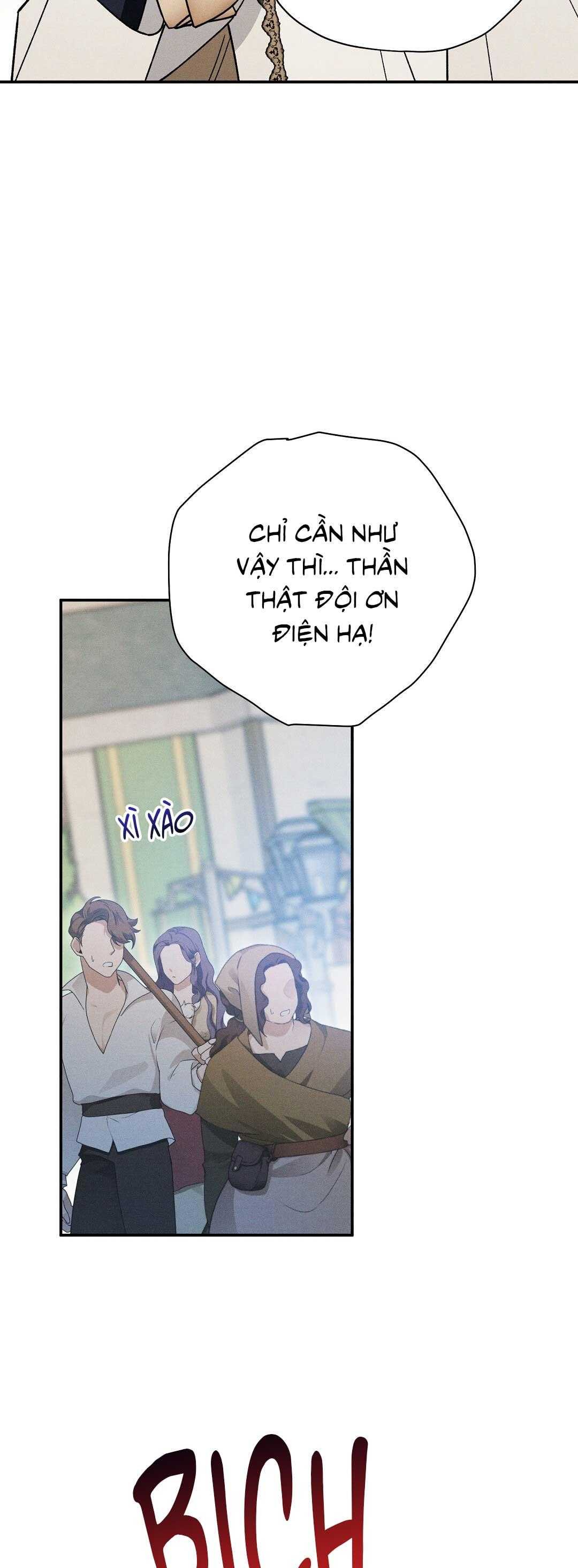 HOÀNG TỬ HƯ HỎNG CHE GIẤU MÌNH LÀ OMEGA Chapter 78 - Next 