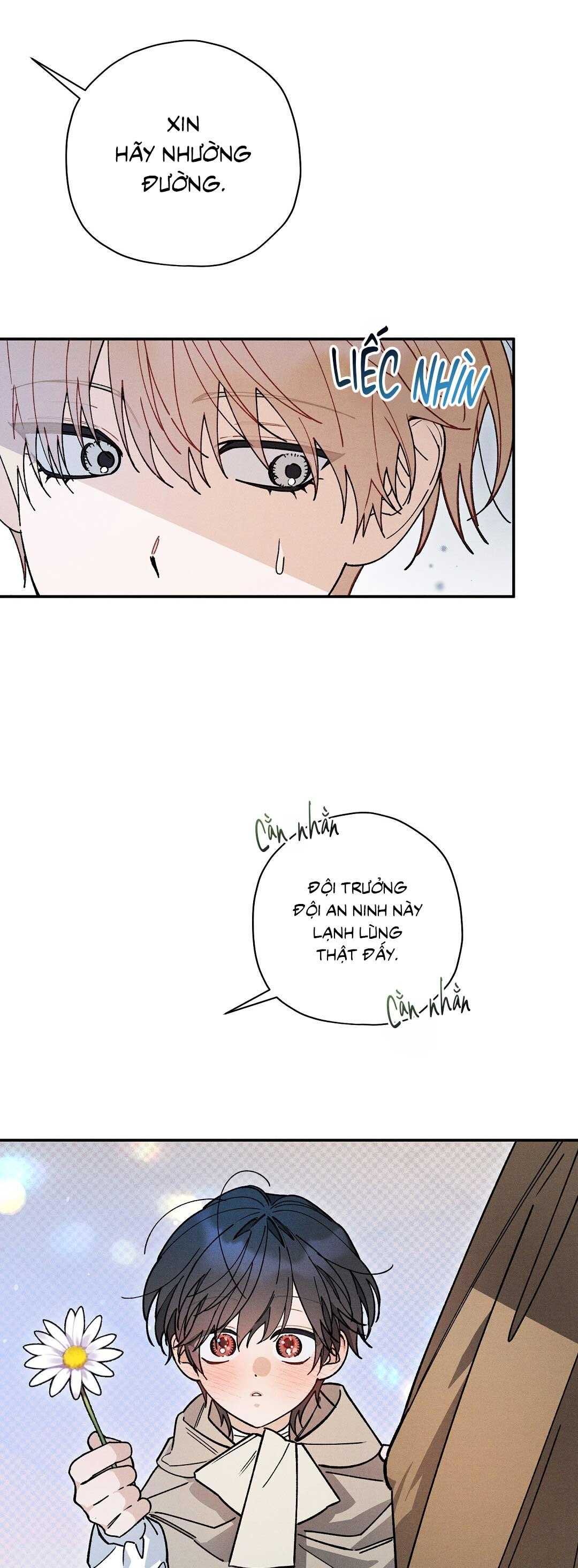 HOÀNG TỬ HƯ HỎNG CHE GIẤU MÌNH LÀ OMEGA Chapter 78 - Next 