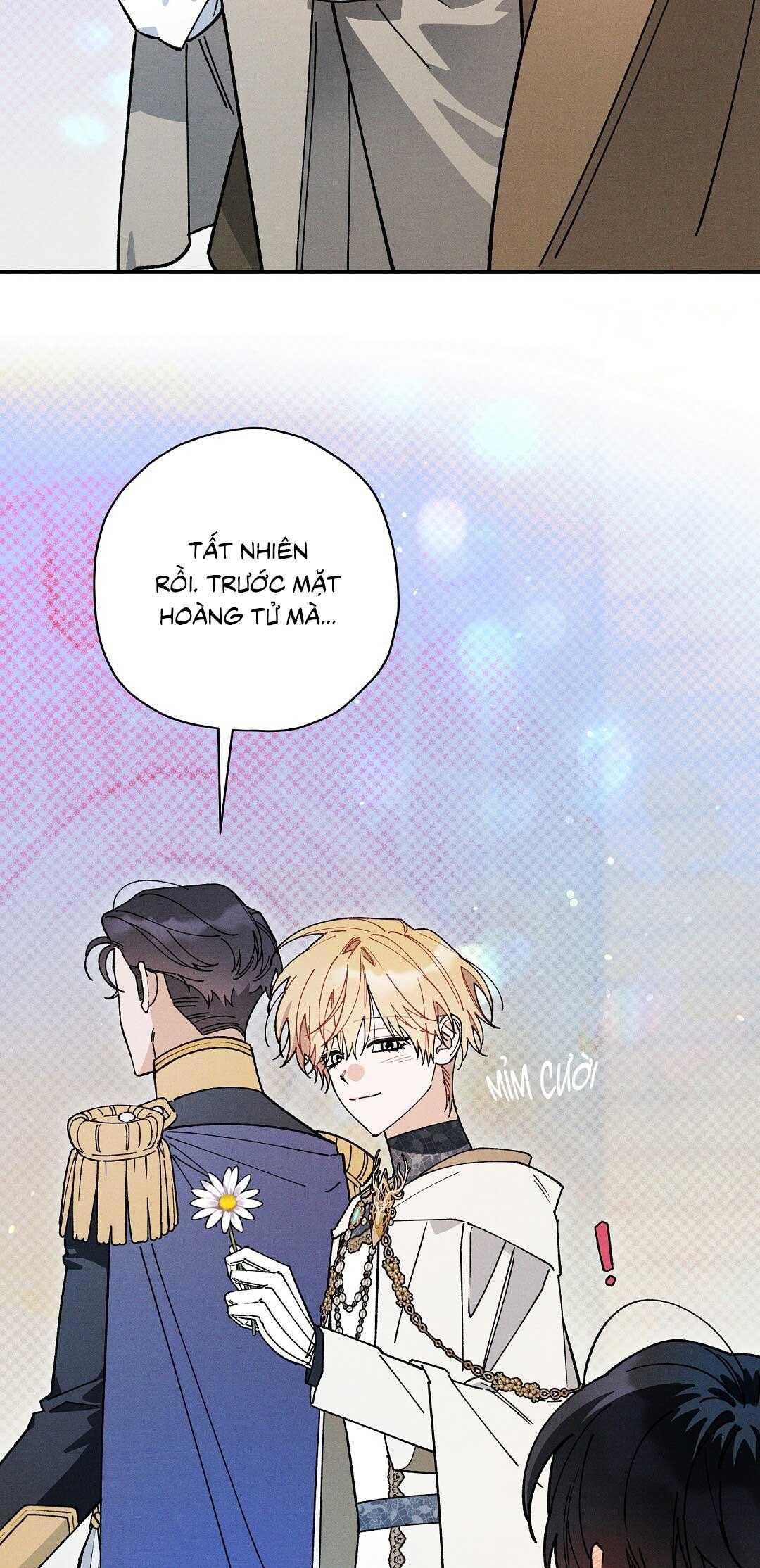 HOÀNG TỬ HƯ HỎNG CHE GIẤU MÌNH LÀ OMEGA Chapter 78 - Next 
