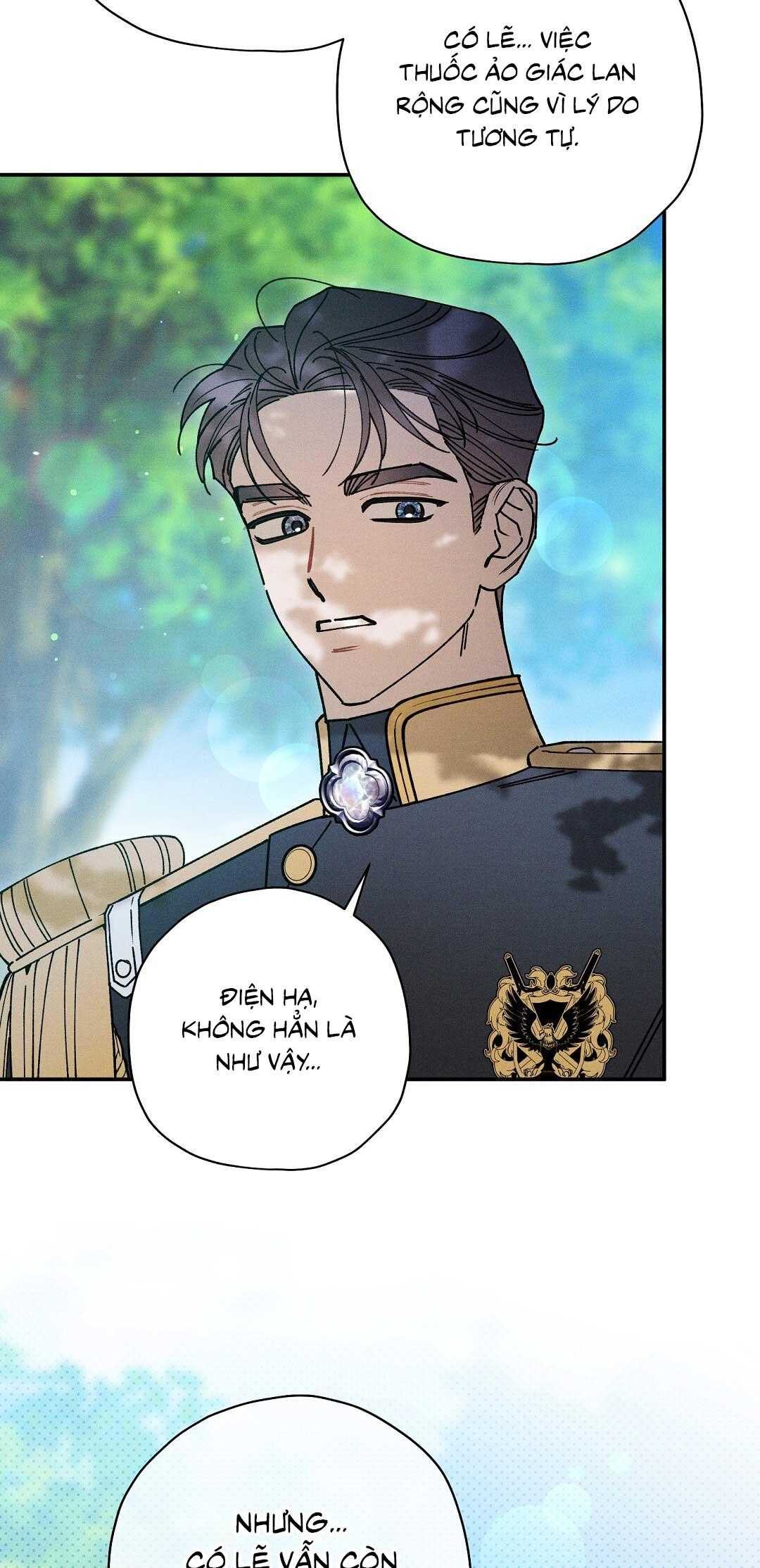 HOÀNG TỬ HƯ HỎNG CHE GIẤU MÌNH LÀ OMEGA Chapter 78 - Next 