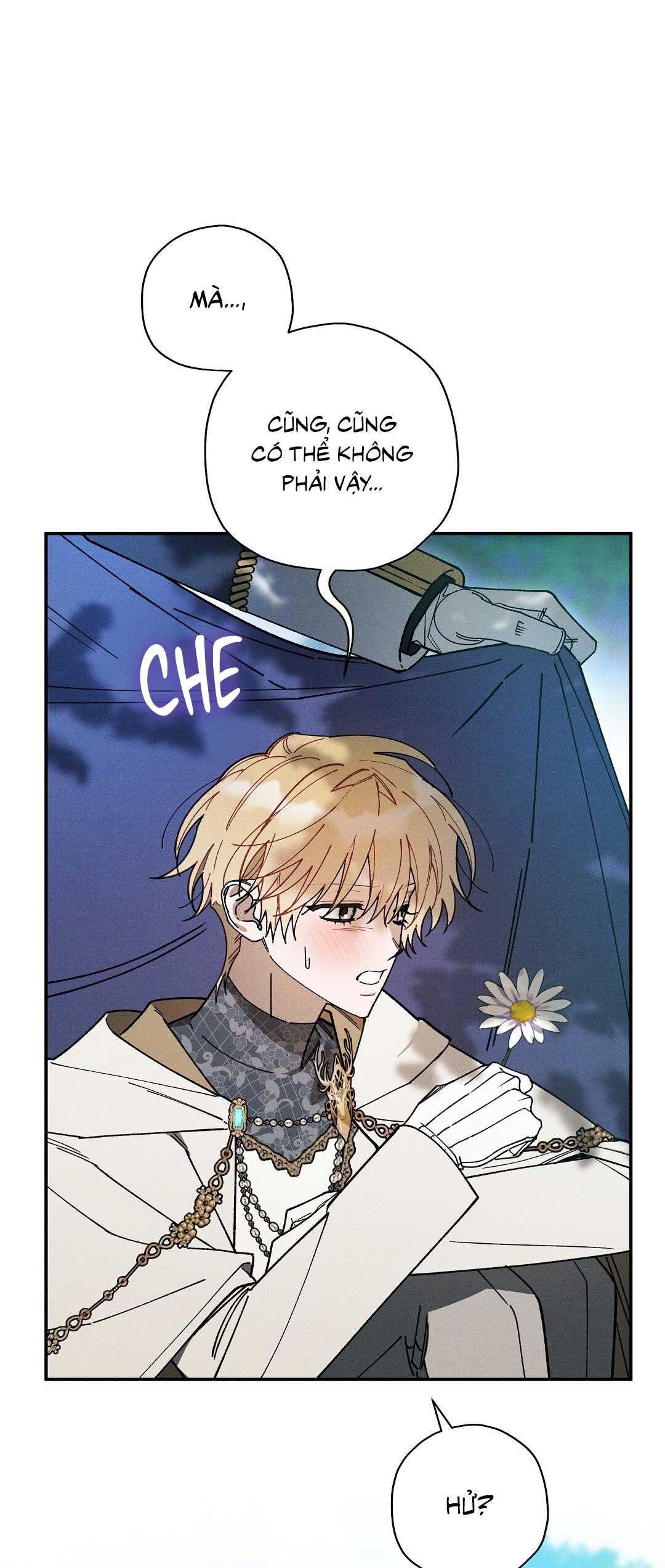 HOÀNG TỬ HƯ HỎNG CHE GIẤU MÌNH LÀ OMEGA Chapter 78 - Next 