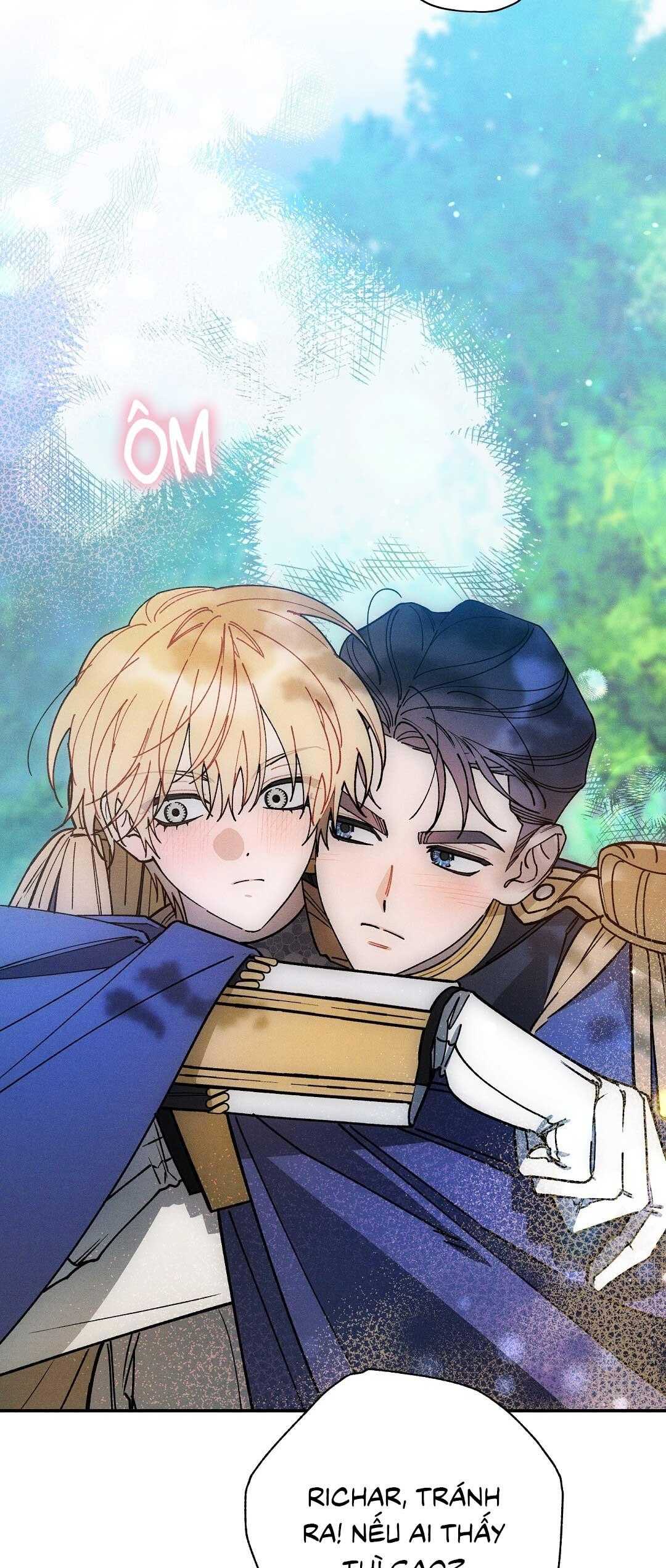 HOÀNG TỬ HƯ HỎNG CHE GIẤU MÌNH LÀ OMEGA Chapter 78 - Next 