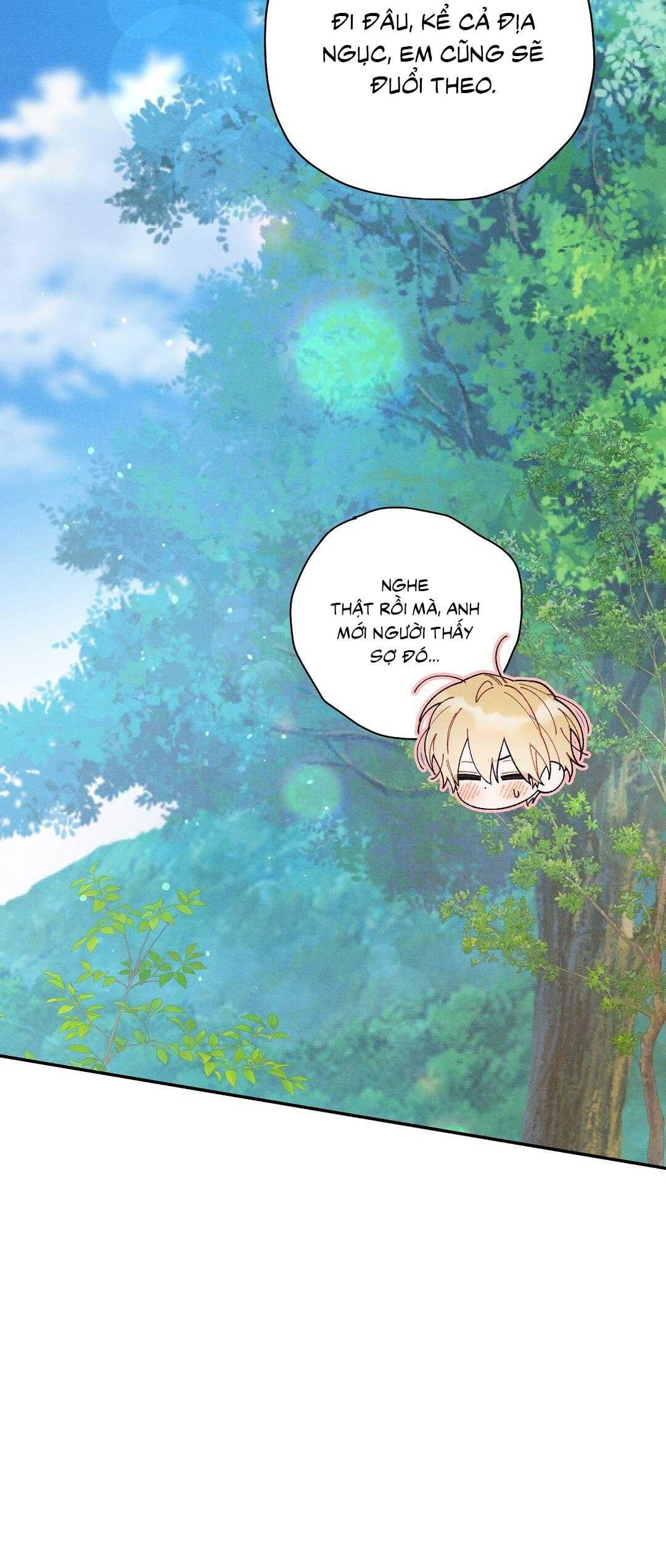 HOÀNG TỬ HƯ HỎNG CHE GIẤU MÌNH LÀ OMEGA Chapter 78 - Next 