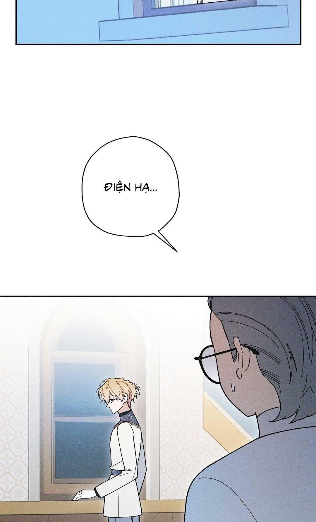 HOÀNG TỬ HƯ HỎNG CHE GIẤU MÌNH LÀ OMEGA Chapter 78 - Next 