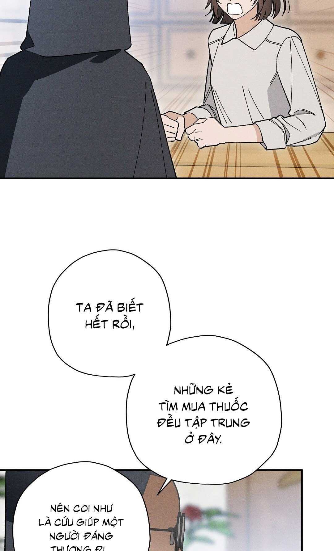 HOÀNG TỬ HƯ HỎNG CHE GIẤU MÌNH LÀ OMEGA Chapter 78 - Next 