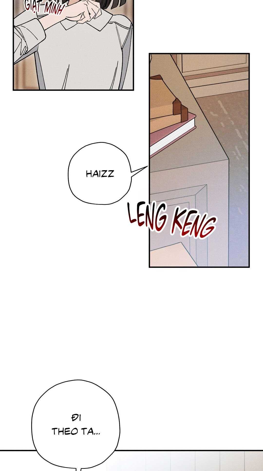 HOÀNG TỬ HƯ HỎNG CHE GIẤU MÌNH LÀ OMEGA Chapter 78 - Next 