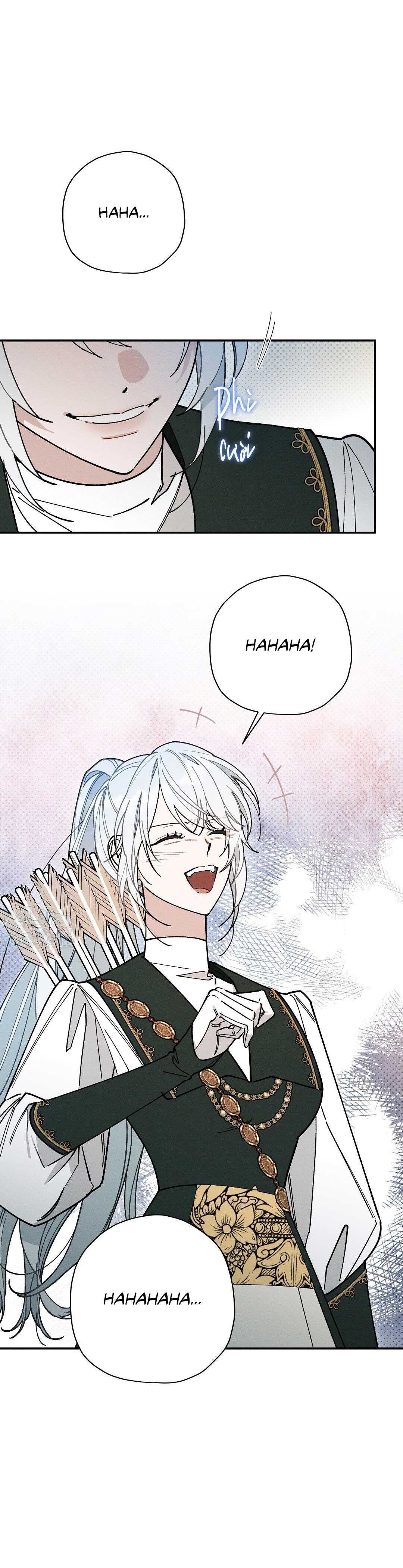 HOÀNG TỬ HƯ HỎNG CHE GIẤU MÌNH LÀ OMEGA Chapter 89 - Trang 3