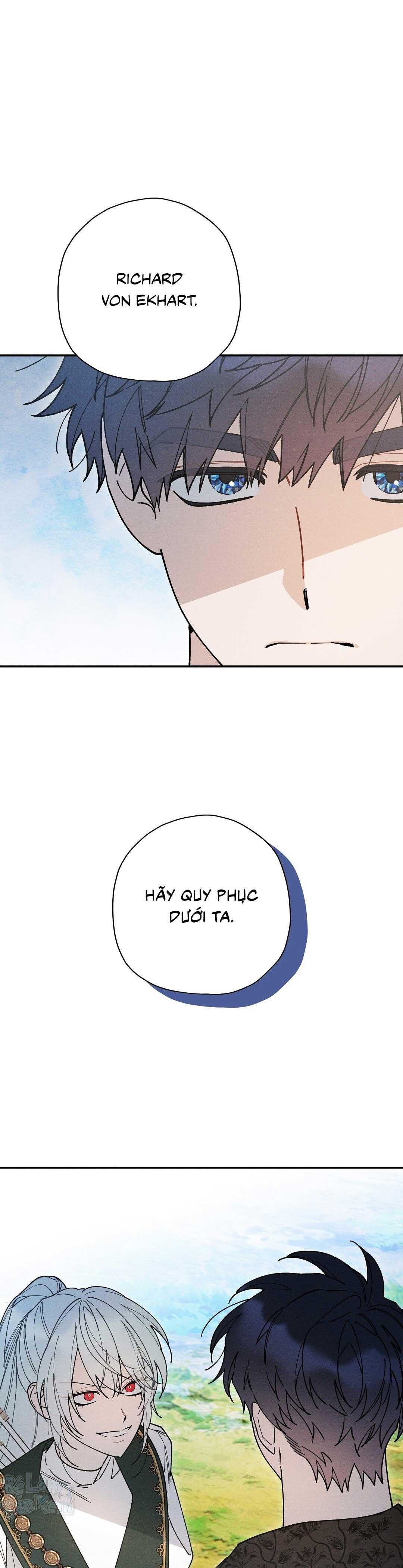 HOÀNG TỬ HƯ HỎNG CHE GIẤU MÌNH LÀ OMEGA Chapter 89 - Trang 3