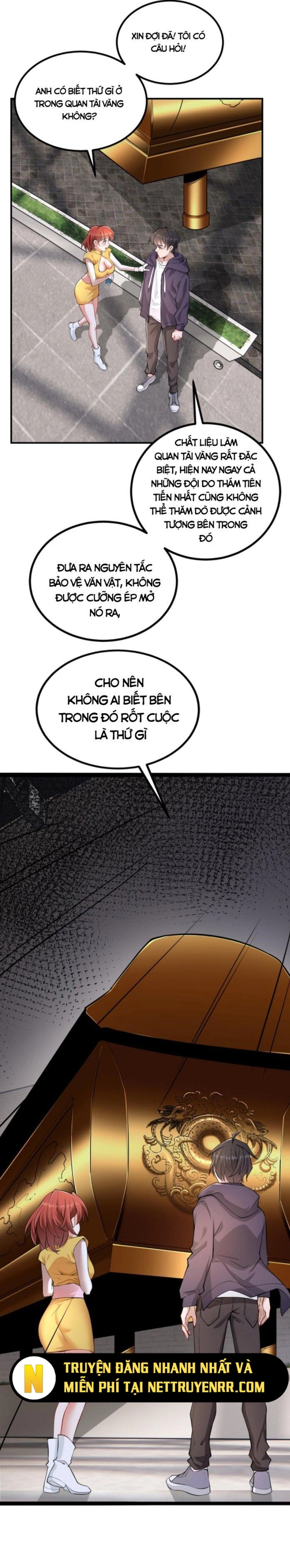 Học Cùng Em Gái, Không Cẩn Thận Trở Thành Vô Địch Chapter 1 - Trang 2