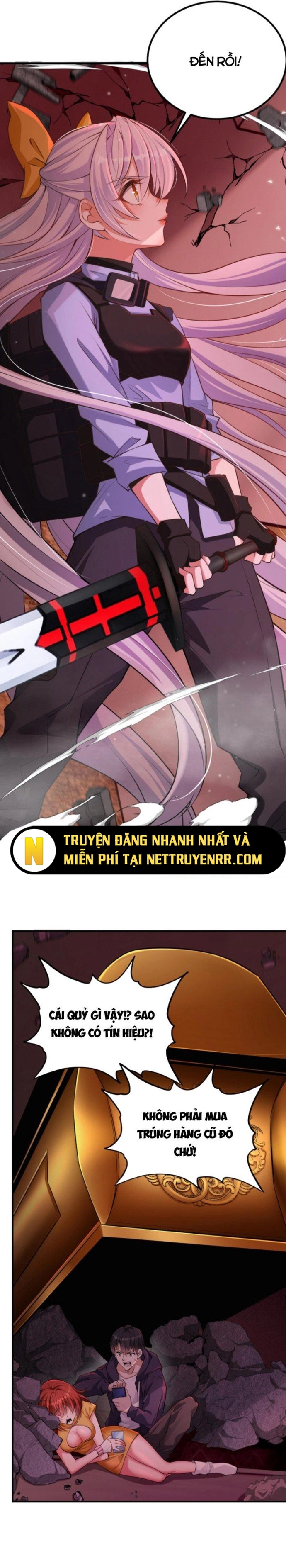 Học Cùng Em Gái, Không Cẩn Thận Trở Thành Vô Địch Chapter 1 - Trang 2