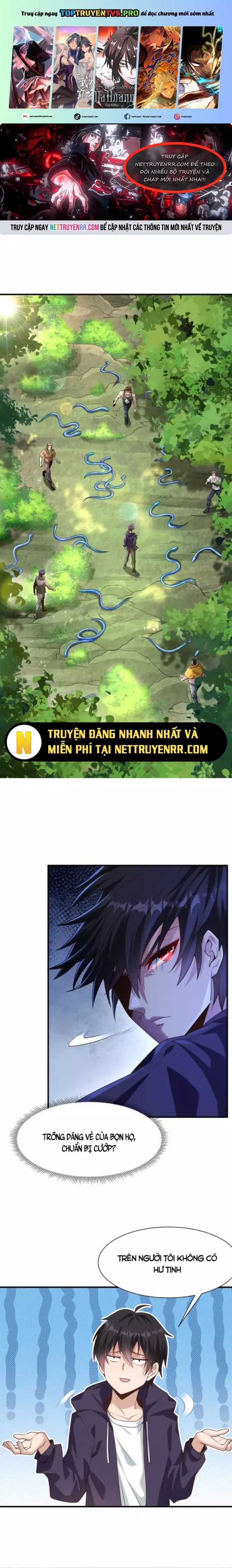 Học Cùng Em Gái, Không Cẩn Thận Trở Thành Vô Địch Chapter 10 - Trang 2