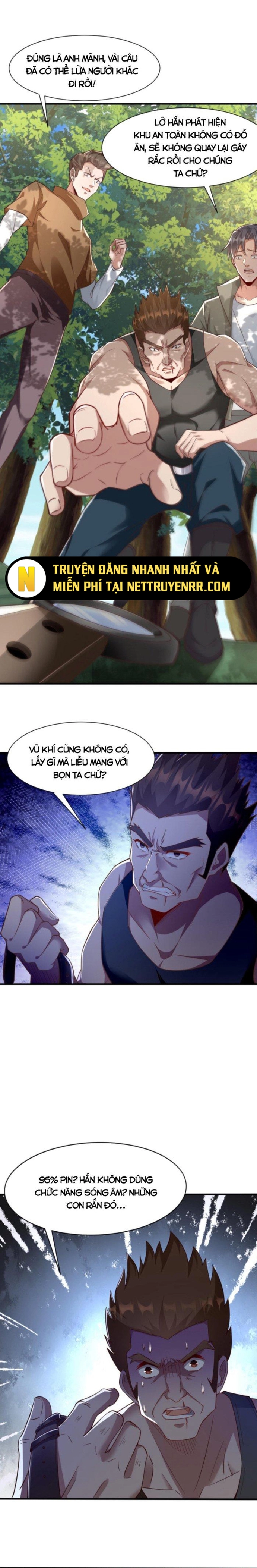 Học Cùng Em Gái, Không Cẩn Thận Trở Thành Vô Địch Chapter 10 - Trang 2