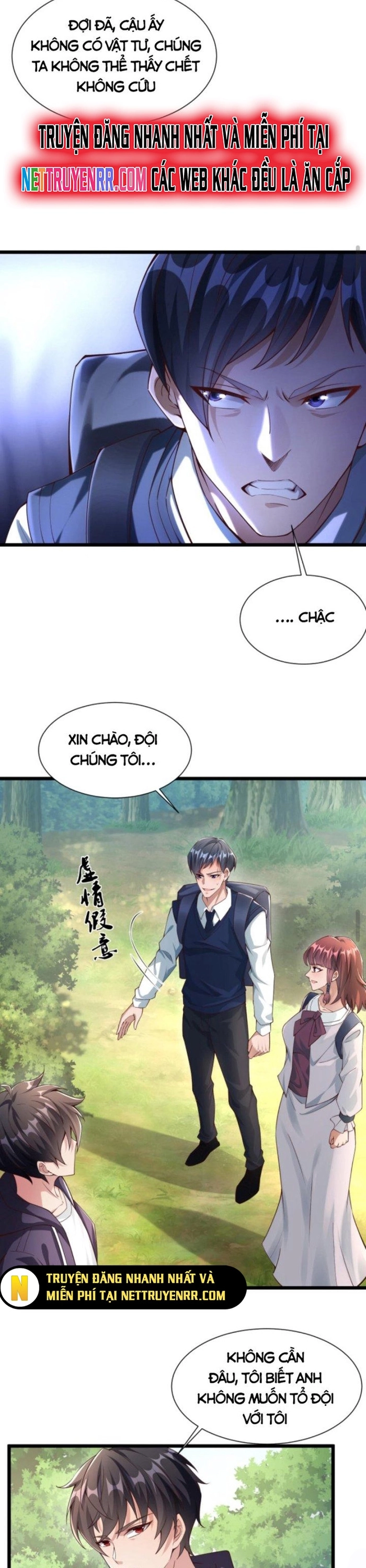 Học Cùng Em Gái, Không Cẩn Thận Trở Thành Vô Địch Chapter 11 - Trang 2