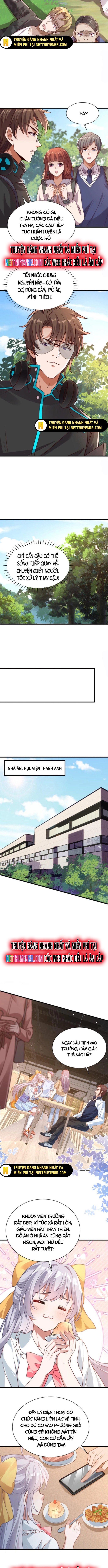 Học Cùng Em Gái, Không Cẩn Thận Trở Thành Vô Địch Chapter 12 - Trang 2