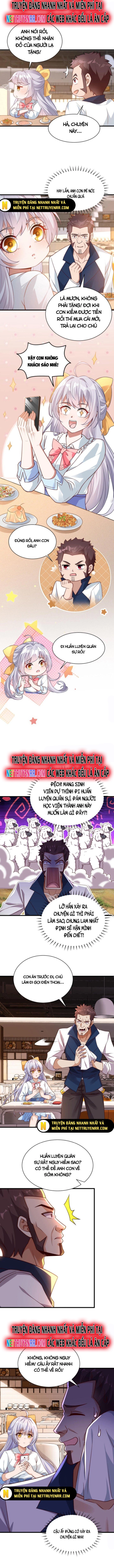 Học Cùng Em Gái, Không Cẩn Thận Trở Thành Vô Địch Chapter 12 - Trang 2