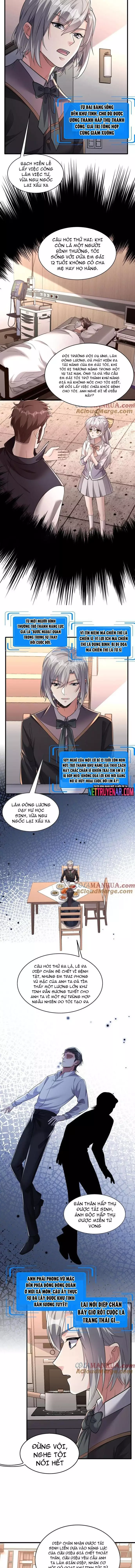 Học Cùng Em Gái, Không Cẩn Thận Trở Thành Vô Địch Chapter 155 - Trang 4