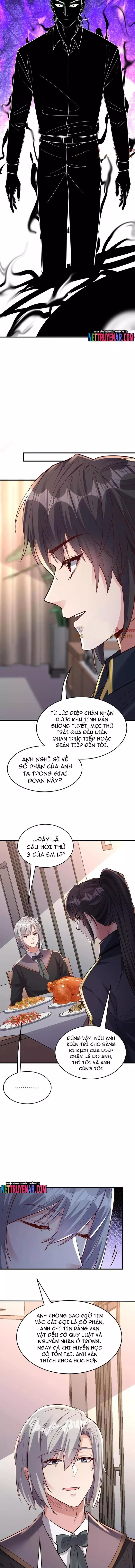 Học Cùng Em Gái, Không Cẩn Thận Trở Thành Vô Địch Chapter 155 - Trang 4
