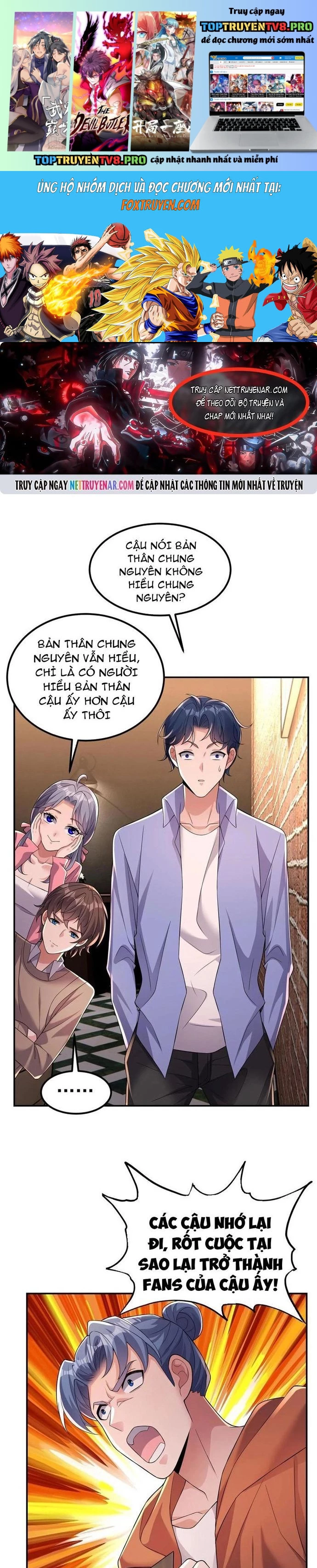 Học Cùng Em Gái, Không Cẩn Thận Trở Thành Vô Địch Chapter 160 - Trang 4