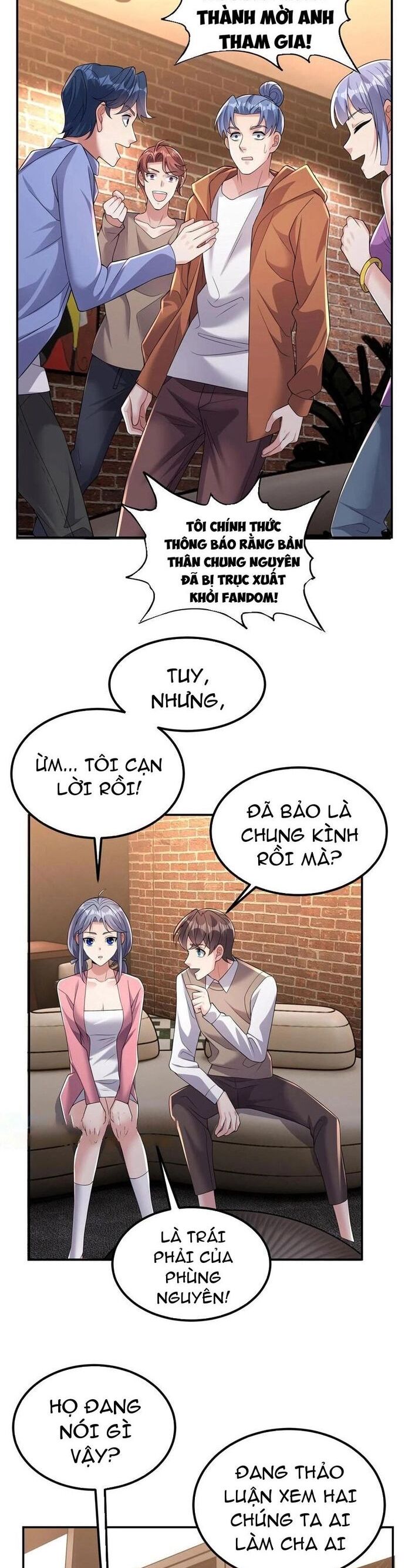 Học Cùng Em Gái, Không Cẩn Thận Trở Thành Vô Địch Chapter 160 - Trang 4